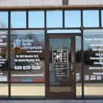 Mississauga Window Graphics Copy of Chiropractic Office Window Decals 150x150